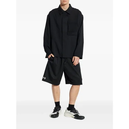 Shirts > Casual Shirts - - Y-3 - Modalova
