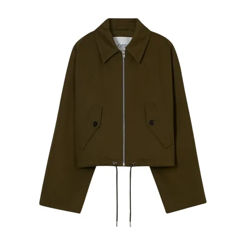 Jackets > Light Jackets - - Closed - Modalova