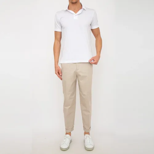 Etro - Trousers > Chinos - Beige - Etro - Modalova
