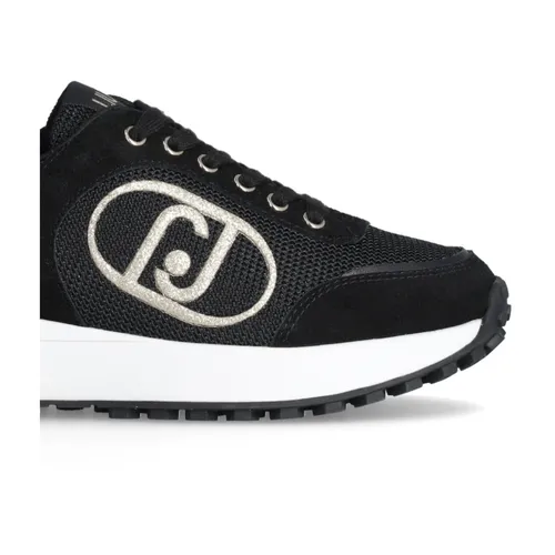 Liu Jo - Shoes > Sneakers - Black - Liu Jo - Modalova