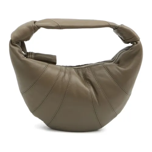 Lemaire - Bags > Handbags - Green - Lemaire - Modalova