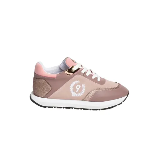 Pollini - Shoes > Sneakers - Pink - Pollini - Modalova