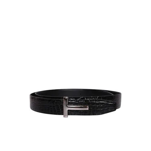 Accessories > Belts - - Tom Ford - Modalova