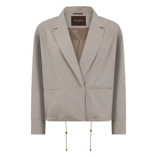 Jackets > Light Jackets - - Moorer - Modalova