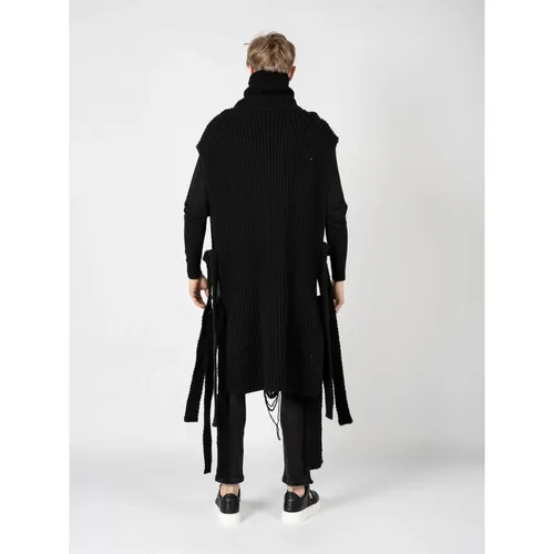 Jackets > Capes - - La Haine Inside Us - Modalova