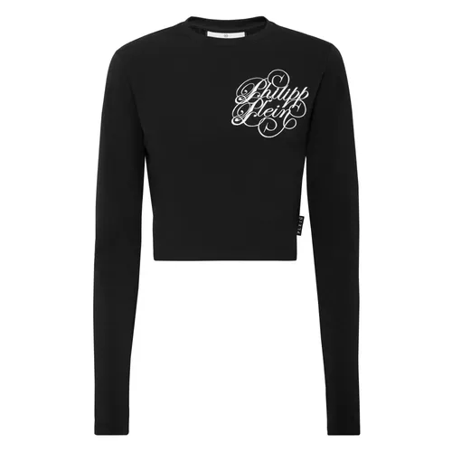 Tops > Long Sleeve Tops - - Philipp Plein - Modalova