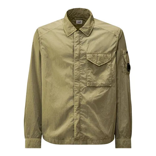 Jackets > Light Jackets - - C.p. Company - Modalova