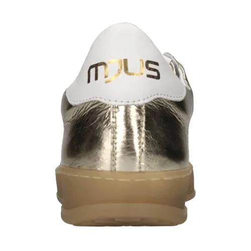 Mjus - Shoes > Sneakers - Gray - Mjus - Modalova