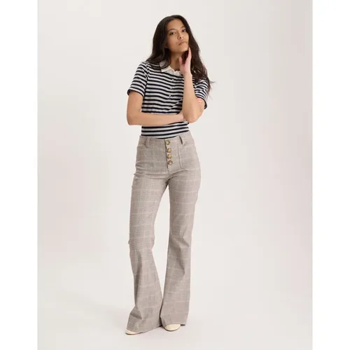 Trousers > Wide Trousers - - Ines de la Fressange Paris - Modalova