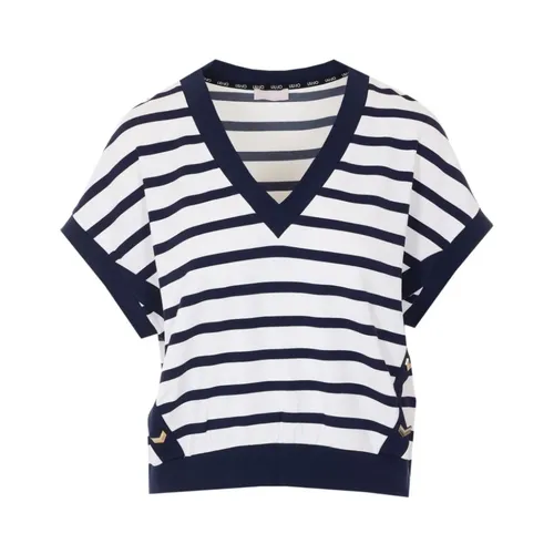 Sweatshirts & Hoodies > Sweatshirts - - Liu Jo - Modalova