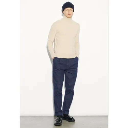 Knitwear > Turtlenecks - - Paolo Pecora - Modalova
