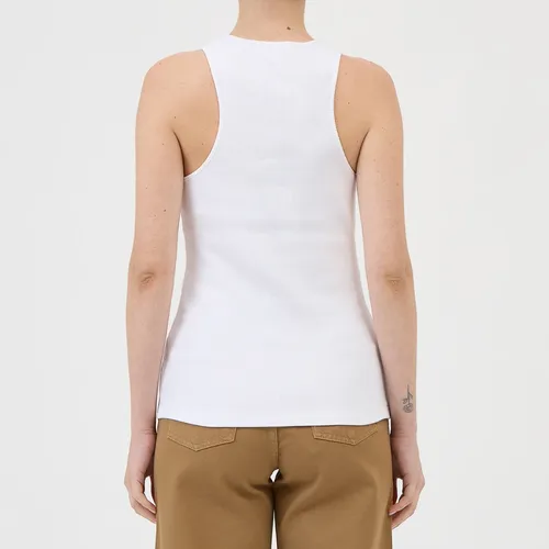 Tops > Sleeveless Tops - - Federica Tosi - Modalova