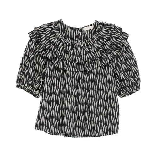 Blouses & Shirts > Blouses - - Ulla Johnson - Modalova