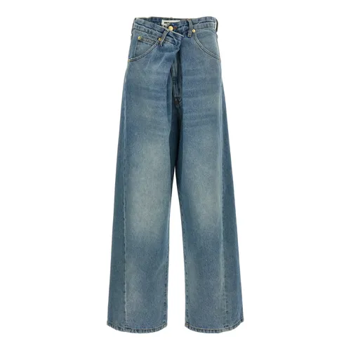 Jeans > Wide Jeans - - Darkpark - Modalova