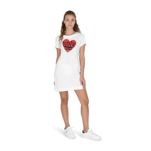 Dresses > Day Dresses > Short Dresses - - Love Moschino - Modalova