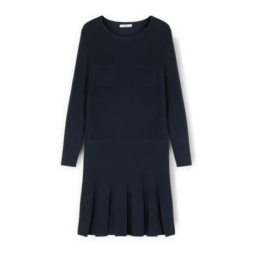 Dresses > Day Dresses > Knitted Dresses - - Motivi - Modalova