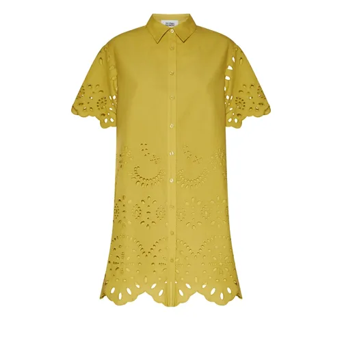 Dresses > Day Dresses > Shirt Dresses - - Silvian Heach - Modalova