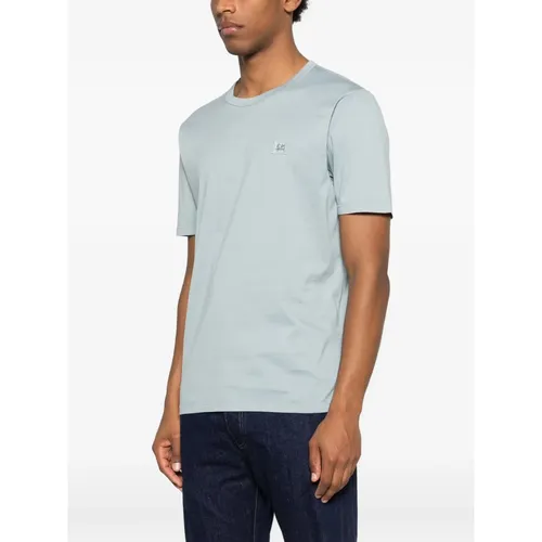 Tops > T-Shirts - - C.p. Company - Modalova