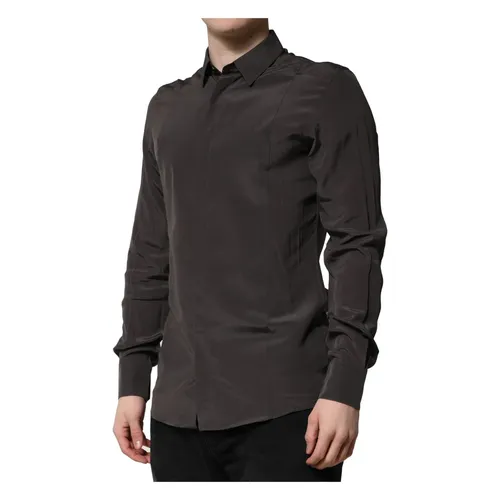 Shirts > Casual Shirts - - Dolce & Gabbana - Modalova