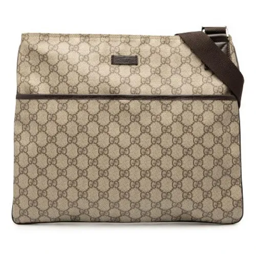 Pre-owned > Pre-owned Bags > Pre-owned Cross Body Bags - - Gucci Vintage - Modalova
