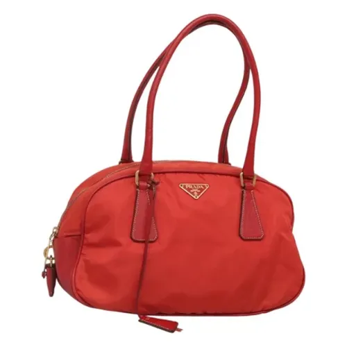 Pre-owned > Pre-owned Bags > Pre-owned Handbags - - Prada Vintage - Modalova