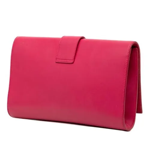 Pre-owned > Pre-owned Bags > Pre-owned Clutches - - Yves Saint Laurent Vintage - Modalova