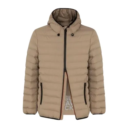 Jackets > Winter Jackets - - Suns - Modalova