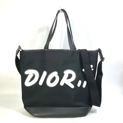 Pre-owned > Pre-owned Bags > Pre-owned Tote Bags - - Dior Vintage - Modalova