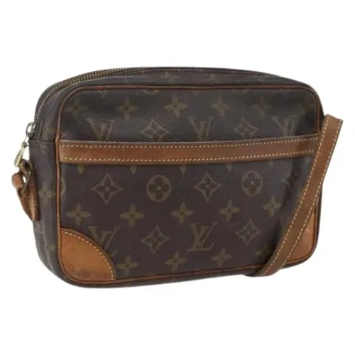 Pre-owned > Pre-owned Bags > Pre-owned Cross Body Bags - - Louis Vuitton Vintage - Modalova