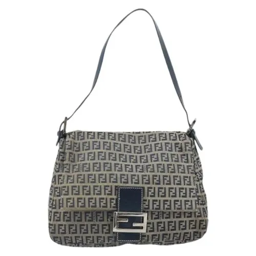 Pre-owned > Pre-owned Bags > Pre-owned Shoulder Bags - - Fendi Vintage - Modalova