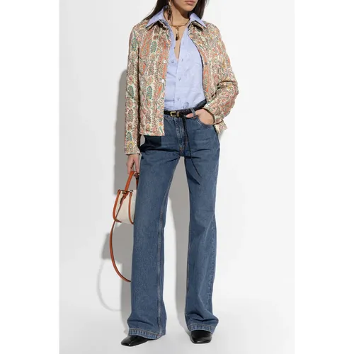 Jackets > Light Jackets - - Etro - Modalova