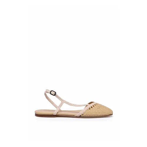 Shoes > Flats > Ballerinas - - Hereu - Modalova