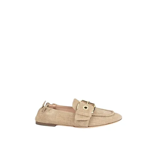 Shoes > Flats > Loafers - - AGL - Modalova