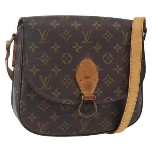 Pre-owned > Pre-owned Bags > Pre-owned Cross Body Bags - - Louis Vuitton Vintage - Modalova