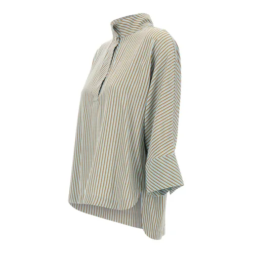 Blouses & Shirts > Blouses - - Elena Mirò - Modalova