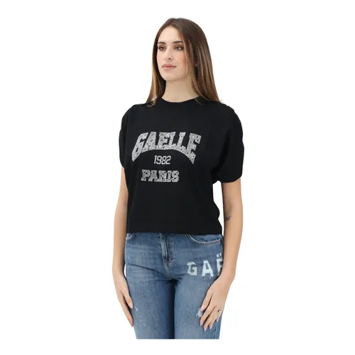Tops > T-Shirts - - Gaëlle Paris - Modalova