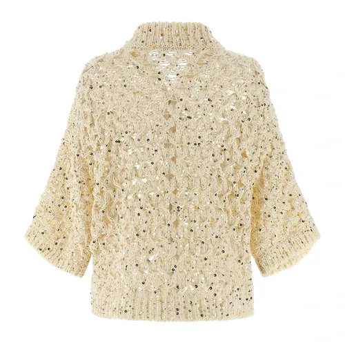 Knitwear > Cardigans - - Peserico - Modalova