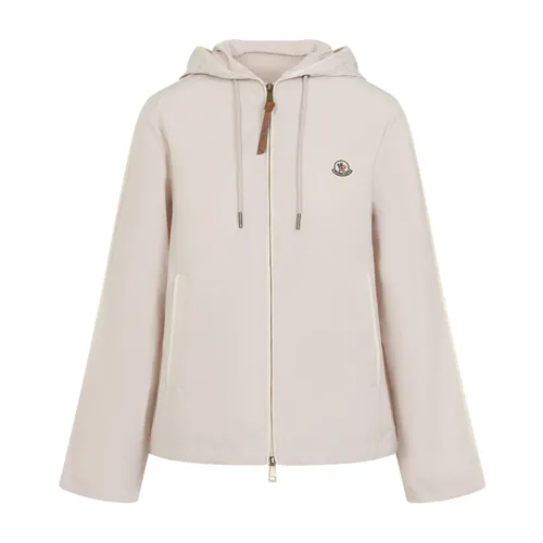 Jackets > Light Jackets - - Moncler - Modalova