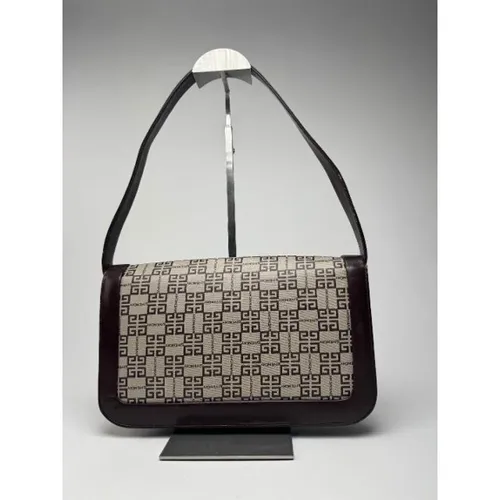 Pre-owned > Pre-owned Bags > Pre-owned Shoulder Bags - - Givenchy Pre-owned - Modalova