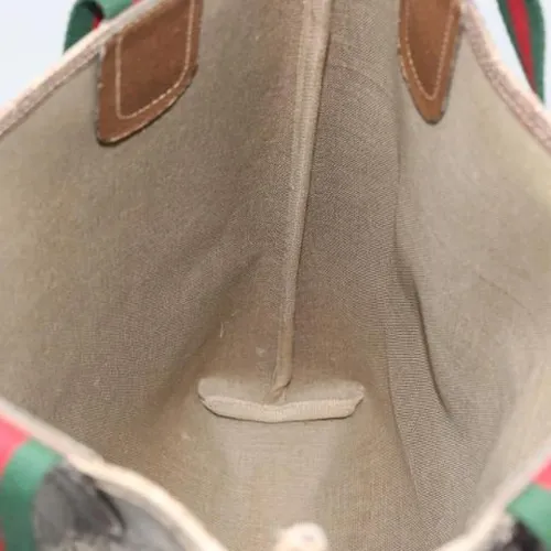Pre-owned > Pre-owned Bags > Pre-owned Tote Bags - - Gucci Vintage - Modalova