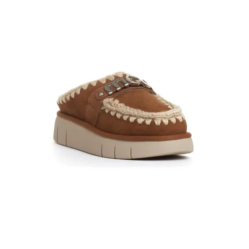 Shoes > Flats > Mules - - Mou - Modalova