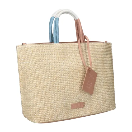 Rebelle - Bags > Handbags - Beige - Rebelle - Modalova