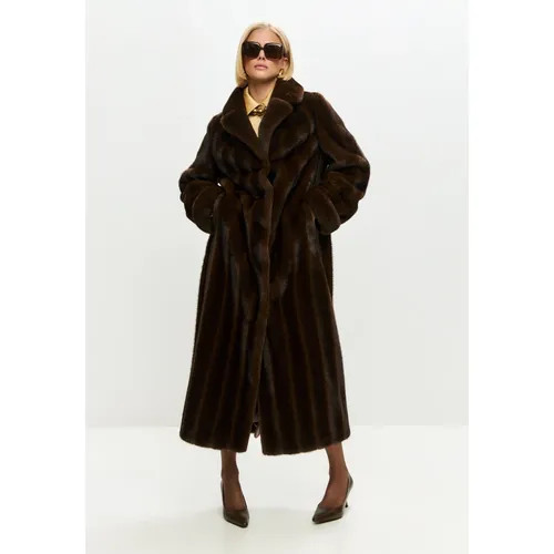 Jackets > Faux Fur & Shearling Jackets - - Cesare Gaspari - Modalova