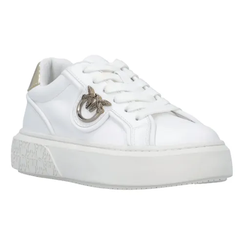 Pinko - Shoes > Sneakers - White - Pinko - Modalova