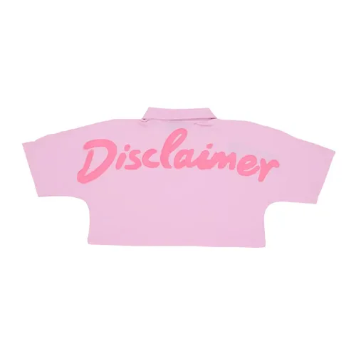 Tops > Polo Shirts - - Disclaimer - Modalova