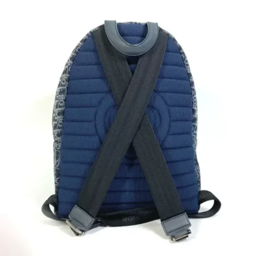 Pre-owned > Pre-owned Bags > Pre-owned Backpacks - - Dior Vintage - Modalova