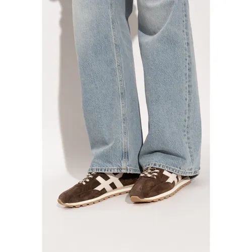 Hogan - Shoes > Sneakers - Brown - Hogan - Modalova