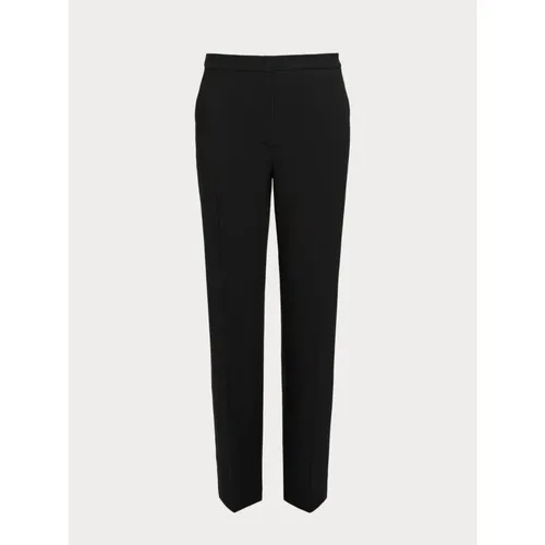 Trousers > Straight Trousers - - Marina Rinaldi - Modalova
