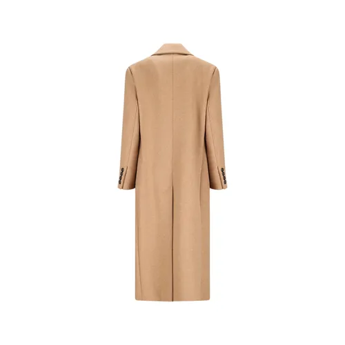 Coats > Double-Breasted Coats - - Max Mara - Modalova