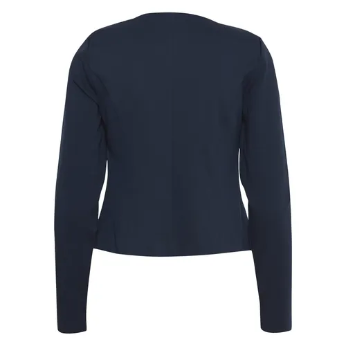 Ichi - Jackets > Blazers - Blue - Ichi - Modalova